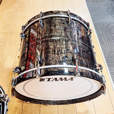 TAMA STAR Maple 4pc Set [22BD，10TT，12TT，16FT/Tom Cymbal Combination Stand２本サービス！] 画像7