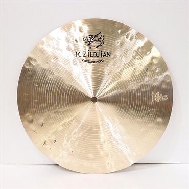 Zildjian 【イケベ楽器店創業50周年記念モデル】K Constantinople Light Hihat Pair 14'' [860g/1137g] 画像4