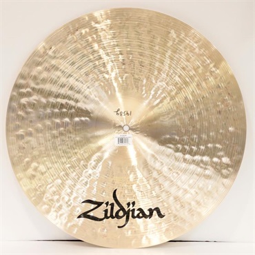 Zildjian 【イケベ楽器店創業50周年記念モデル】K Constantinople Light Ride 20'' [1958g] 画像1