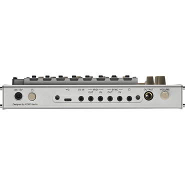 KORG (クーポンご利用不可商品)(予約商品・4/26発売 ※3/27 18時予約受付開始)phase8 コルグ 画像5