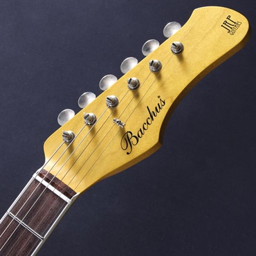 Bacchus CONTINENTAL AKAMATSU’25/R (2Tone Sunburst-Aged) #0318【ホテルブエナビスタ展示特別モデル】 画像4