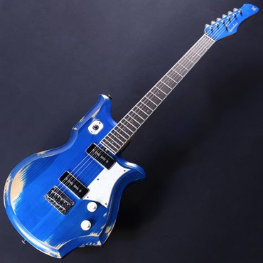 Bacchus CONTINENTAL AKAMATSU’25/R (See Though Blue-Aged) #0320【ホテルブエナビスタ展示特別モデル】 画像1