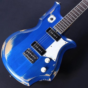 Bacchus CONTINENTAL AKAMATSU’25/R (See Though Blue-Aged) #0320【ホテルブエナビスタ展示特別モデル】 画像2