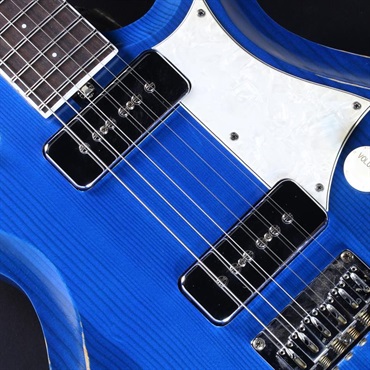 Bacchus CONTINENTAL AKAMATSU’25/R (See Though Blue-Aged) #0320【ホテルブエナビスタ展示特別モデル】 画像3