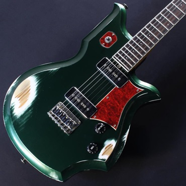 Bacchus CONTINENTAL AKAMATSU’25/R (Cadillac Green-Aged) #0295【ホテルブエナビスタ展示特別モデル】 画像2