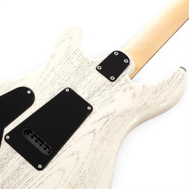 P.R.S. 【「THE IKEBE PRS VAULT」オープン記念キャンペーン】 Ikebe Exclusive SE CE 24 Quilt (Charcoal w/ White Doghair back) 【2026年生産品】 画像5