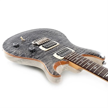 P.R.S. 【「THE IKEBE PRS VAULT」オープン記念キャンペーン】 Ikebe Exclusive SE CE 24 Quilt (Charcoal w/ White Doghair back) 【2026年生産品】 画像8