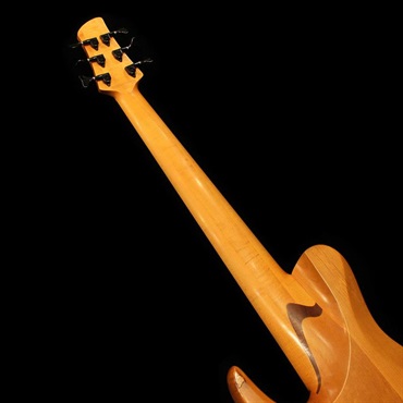 Fodera USED 中古 Imperial/MG 6st/35 (Crotch Walnut) '98 画像6