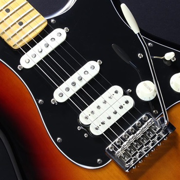 Fender USA USED 中古 American Professional Classic Stratocaster HSS (3-Color Sunburst/Maple) 画像3