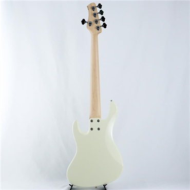 Kikuchi Guitars Hermes Series RV5 PASSIVE (Olympic White) 画像5