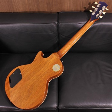 Gibson 1957 Les Paul Model Reissue Gloss Hemisphere Shift Top SN. 752116 画像1