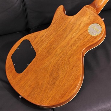 Gibson 1957 Les Paul Model Reissue Gloss Hemisphere Shift Top SN. 752116 画像3