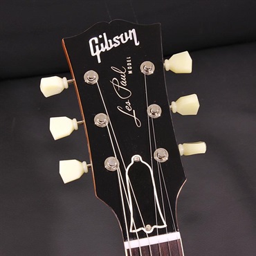 Gibson 1957 Les Paul Model Reissue Gloss Hemisphere Shift Top SN. 752116 画像8