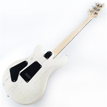 P.R.S. 【「THE IKEBE PRS VAULT」オープン記念キャンペーン】 Ikebe Exclusive SE CE 24 Quilt (Charcoal w/ White Doghair back)  SN.CTIH091601 【2025年生産品】 画像2