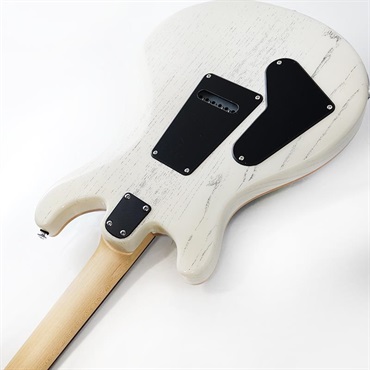 P.R.S. 【「THE IKEBE PRS VAULT」オープン記念キャンペーン】 Ikebe Exclusive SE CE 24 Quilt (Charcoal w/ White Doghair back)  SN.CTIH091601 【2025年生産品】 画像6