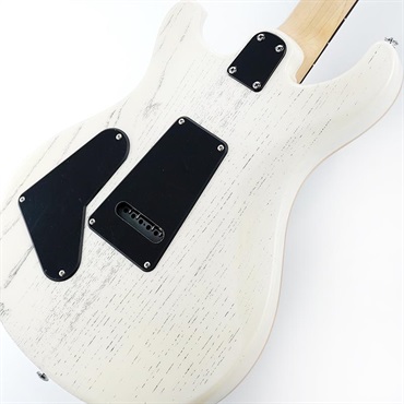 P.R.S. 【「THE IKEBE PRS VAULT」オープン記念キャンペーン】 Ikebe Exclusive SE CE 24 Quilt (Charcoal w/ White Doghair back)  SN.CTIH091601 【2025年生産品】 画像7