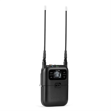 SHURE SLXD15+ (シュアー)(ボディーパック型送信機+受信機)(ワイヤレスシステム)(1ch) 画像1