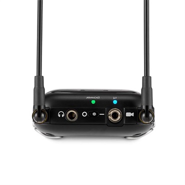 SHURE SLXD15+ (シュアー)(ボディーパック型送信機+受信機)(ワイヤレスシステム)(1ch) 画像4