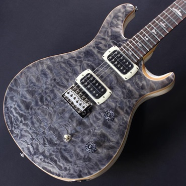 P.R.S. 【「THE IKEBE PRS VAULT」オープン記念キャンペーン】 Ikebe Exclusive SE CE 24 Quilt (Charcoal w/ White Doghair back) #CTI H093095【2025年生産品】 画像2