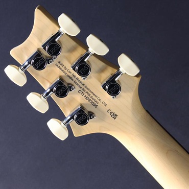 P.R.S. 【「THE IKEBE PRS VAULT」オープン記念キャンペーン】 Ikebe Exclusive SE CE 24 Quilt (Charcoal w/ White Doghair back) #CTI H093095【2025年生産品】 画像6