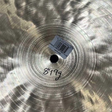 Zildjian 【イケベ楽器店創業50周年記念モデル】K Constantinople Light Hihat Pair 14'' [849g/1145g] 画像2