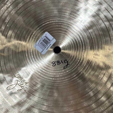 Zildjian 【イケベ楽器店創業50周年記念モデル】K Constantinople Light Hihat Pair 14'' [881g/1156g] 画像2