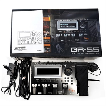 Roland USED 中古 GR-55GK BK （GK-3，GKC-3付属モデル 極上中古品！ 画像1