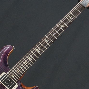 P.R.S. 【イケシブ中古祭り出展品】 USED 中古 2015 Wood Library Custom 24 (Amethyst)[SN.15 217228] Paul Reed Smith ポールリードスミス 画像4