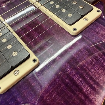 P.R.S. 【イケシブ中古祭り出展品】 USED 中古 2015 Wood Library Custom 24 (Amethyst)[SN.15 217228] Paul Reed Smith ポールリードスミス 画像8