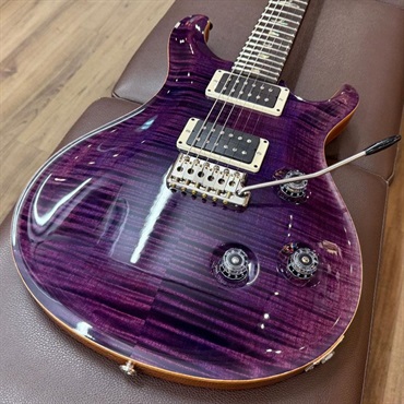P.R.S. 【イケシブ中古祭り出展品】 USED 中古 2015 Wood Library Custom 24 (Amethyst)[SN.15 217228] Paul Reed Smith ポールリードスミス 画像10