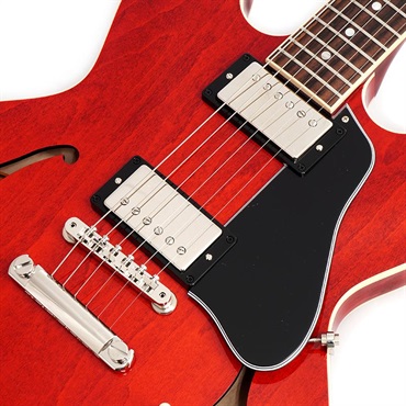 Gibson ES-335 (Sixties Cherry) 【S/N 232150003】 画像3