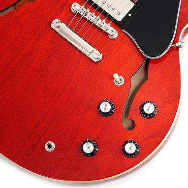 Gibson ES-335 (Sixties Cherry) 【S/N 232150003】 画像4