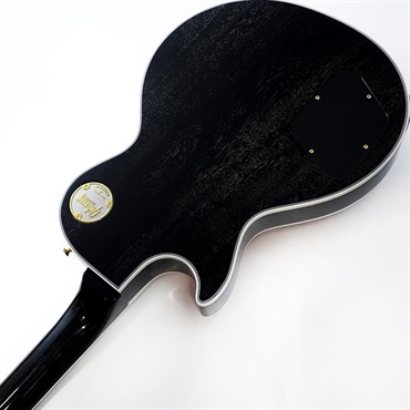 Gibson IKEBE 50th Anniversary 1968 Les Paul Custom 7A Quilt Maple Top Gloss Trans Red SN.511038 画像6