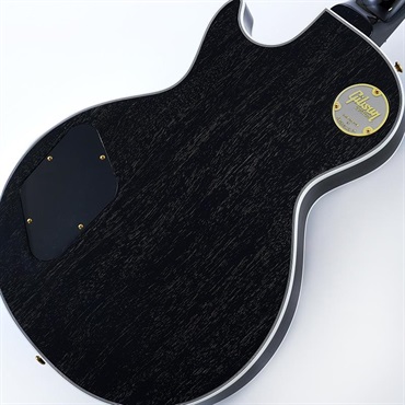 Gibson IKEBE 50th Anniversary 1968 Les Paul Custom 7A Quilt Maple Top Gloss Trans Violet Fade SN.511208 画像7