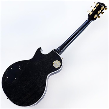 Gibson IKEBE 50th Anniversary 1968 Les Paul Custom 7A Quilt Maple Top Gloss Desert Sunset SN.511248 画像2