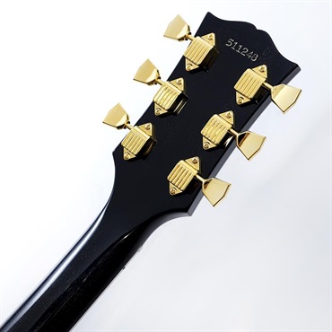 Gibson IKEBE 50th Anniversary 1968 Les Paul Custom 7A Quilt Maple Top Gloss Desert Sunset SN.511248 画像9