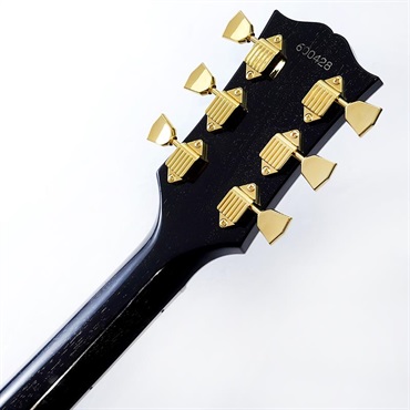 Gibson IKEBE 50th Anniversary 1968 Les Paul Custom 7A Quilt Maple Top Gloss Trans Green SN.600428 画像9