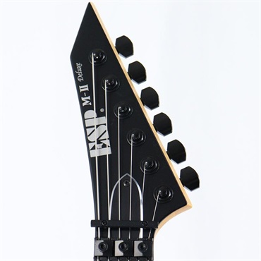 ESP M-II DX (Black Satin) [SN.E1531252] 画像7