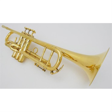 KING USED 中古 キング / 100SSB-GP #515**5 【Bb トランペット】 画像1