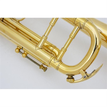 KING USED 中古 キング / 100SSB-GP #515**5 【Bb トランペット】 画像4
