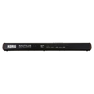 KORG 【夏先取り大特価セール】NAUTILUS-88 AT (箱汚れアウトレット品超特価！) 88鍵盤 コルグ シンセサイザー (ノーチラス・アフタータッチ対応モデル) ※配送事項要ご確認 画像2