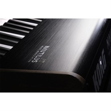 KORG 【夏先取り大特価セール】NAUTILUS-88 AT (箱汚れアウトレット品超特価！) 88鍵盤 コルグ シンセサイザー (ノーチラス・アフタータッチ対応モデル) ※配送事項要ご確認 画像4