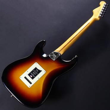 Fender USA USED 中古 American Ultra Stratocaster (Ultraburst/Maple) 画像5