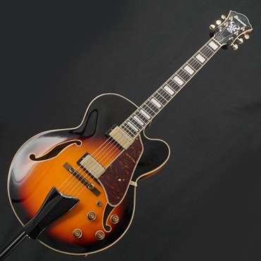Ibanez USED 中古 AF95 (Brown Sunburst) ［SN.PW21020557］ アイバニーズ 画像2