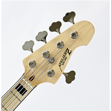 ATELIER Z M#265 (NAT MAT/M Black Block Inlay& Black Neck Binding) 画像3