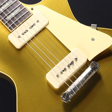 Gibson USED 中古 Murphy Lab 1954 Les Paul Standard Ultra Light Aged (All Double Gold) 画像3
