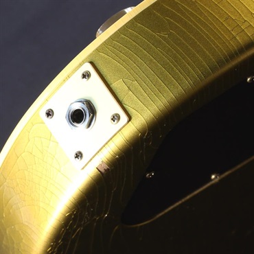 Gibson USED 中古 Murphy Lab 1954 Les Paul Standard Ultra Light Aged (All Double Gold) 画像7