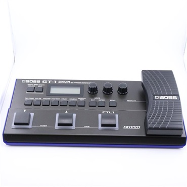 BOSS USED 中古 GT-1 (BOSS ボス) マルチエフェクター [S/N T0P3565]　箱・取扱説明書付 画像1