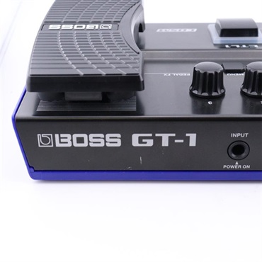 BOSS USED 中古 GT-1 (BOSS ボス) マルチエフェクター [S/N D6Q0643]　箱・取扱説明書付 画像2