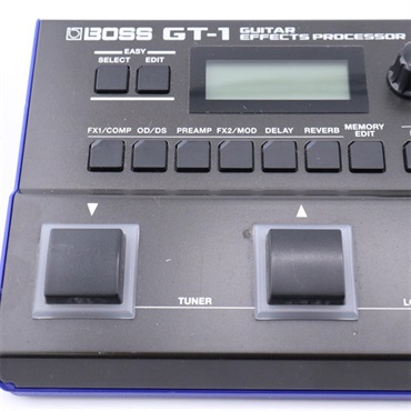 BOSS USED 中古 GT-1 (BOSS ボス) マルチエフェクター [S/N C9H9265]　箱・取扱説明書付 画像1